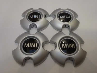 JDM i29 ♪ MINI Cooper genuine steel wheel center cap (No Tires)