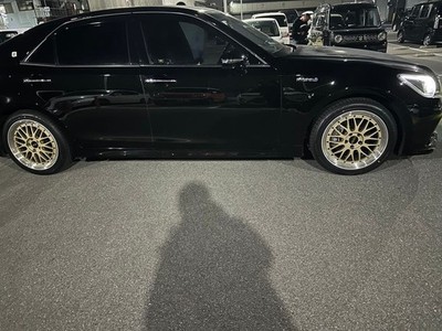 JDM BBS LM 18-inch wheels gold mesh. (No Tires) - Image 3