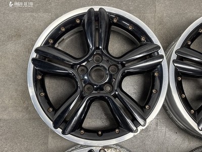JDM Rare ItemMINI R60 miniBlack Suobar Genuine Option 5-Star Double Sp (No Tires) - Image 4