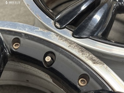 JDM Rare ItemMINI R60 miniBlack Suobar Genuine Option 5-Star Double Sp (No Tires) - Image 8