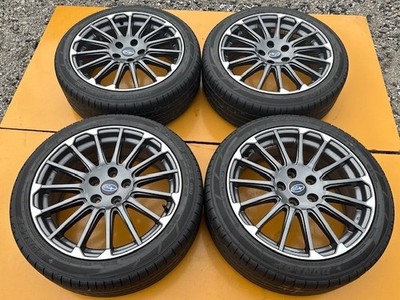 JDM Subaru Levorg genuine 18-inch alloy wheels VM series Levorg STI PC (No Tires)