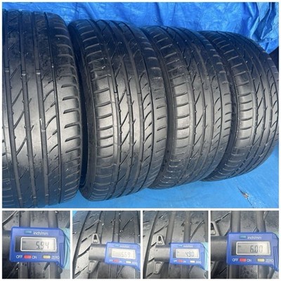 JDM BBS RX206 1818H2x0J +38 PCD120/5H Used 4-Wheel Set BMW 215/40R18 89V XL (No Tires) - Image 10