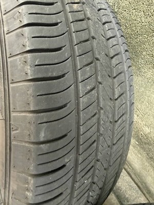 JDM Rare Watanabe Racing F8 Eight-Spoke Wheel and Tire Set 16-inch 5-h (No Tires) - Image 3