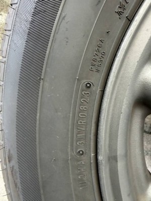 JDM Rare Watanabe Racing F8 Eight-Spoke Wheel and Tire Set 16-inch 5-h (No Tires) - Image 4