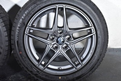JDM OZ SPARCO RECORD 17-inchPCD112 7.5J +27Dunlop Winter Maxx 03225/50 (No Tires) - Image 3