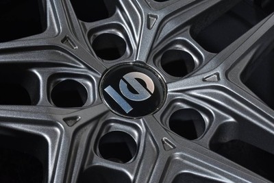 JDM OZ SPARCO RECORD 17-inchPCD112 7.5J +27Dunlop Winter Maxx 03225/50 (No Tires) - Image 7