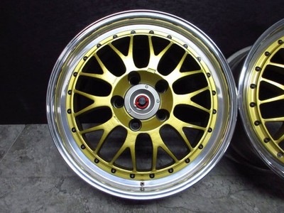 JDM BBS magnesium forged wheels for Porsche models 18964 968 944 914 9 (No Tires) - Image 2