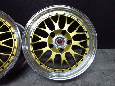 JDM BBS magnesium forged wheels for Porsche models 18964 968 944 914 9 (No Tires) - Image 3