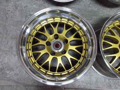 JDM BBS magnesium forged wheels for Porsche models 18964 968 944 914 9 (No Tires) - Image 4
