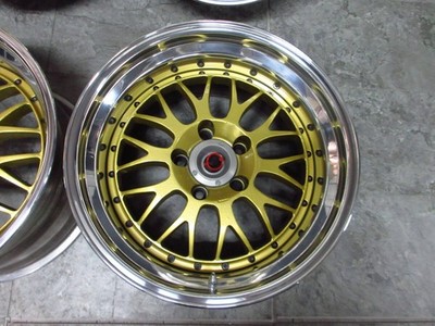 JDM BBS magnesium forged wheels for Porsche models 18964 968 944 914 9 (No Tires) - Image 5