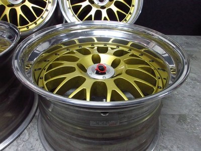 JDM BBS magnesium forged wheels for Porsche models 18964 968 944 914 9 (No Tires) - Image 6