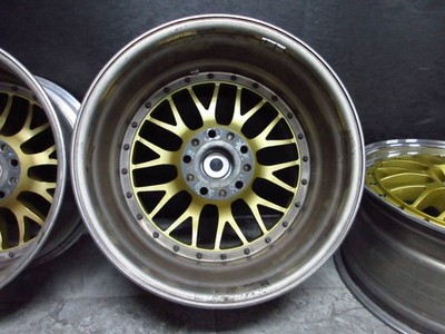 JDM BBS magnesium forged wheels for Porsche models 18964 968 944 914 9 (No Tires) - Image 10