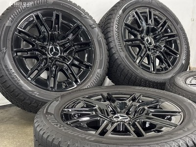 JDM Excellent Tread + Brand NewMercedes-Benz W465 G-Class AMG Line Gen (No Tires) - Image 2
