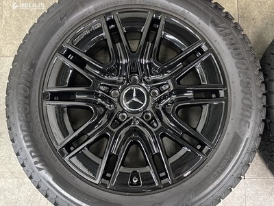 JDM Excellent Tread + Brand NewMercedes-Benz W465 G-Class AMG Line Gen (No Tires) - Image 3