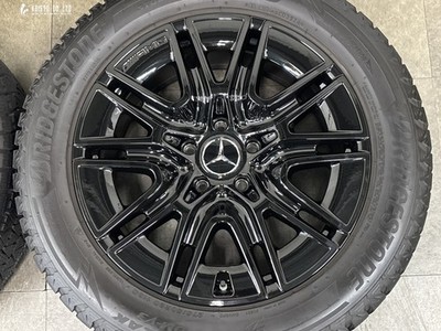JDM Excellent Tread + Brand NewMercedes-Benz W465 G-Class AMG Line Gen (No Tires) - Image 4