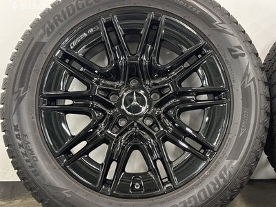 JDM Excellent Tread + Brand NewMercedes-Benz W465 G-Class AMG Line Gen (No Tires) - Image 5