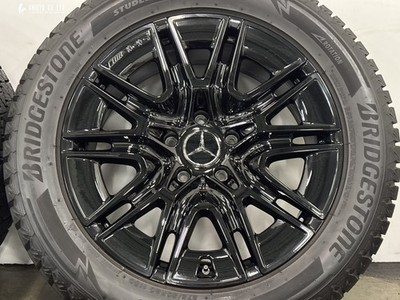 JDM Excellent Tread + Brand NewMercedes-Benz W465 G-Class AMG Line Gen (No Tires) - Image 6