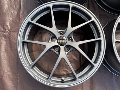 JDM BBS RI-A021 forging 18-inch aluminum wheels 4-piece set br BBS (No Tires) - Image 2