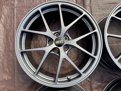 JDM BBS RI-A021 forging 18-inch aluminum wheels 4-piece set br BBS (No Tires) - Image 4