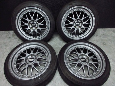 JDM Discontinued item: Stern BBS SRV wheels for 18 Cedric Gloria Leopa (No Tires)