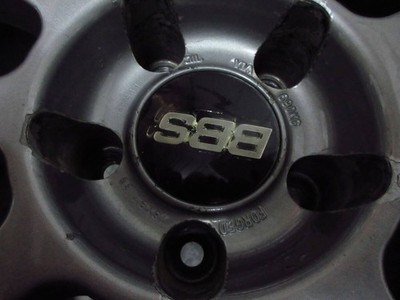 JDM Discontinued item: Stern BBS SRV wheels for 18 Cedric Gloria Leopa (No Tires) - Image 8