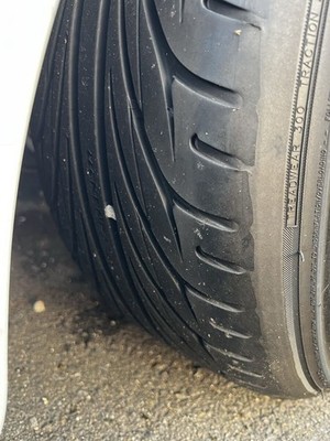 JDM ENKEI Racing RS05RR 18x10.5J +22 PCD114.3 5H KENDA KR20 225/35ZR18 (No Tires) - Image 7