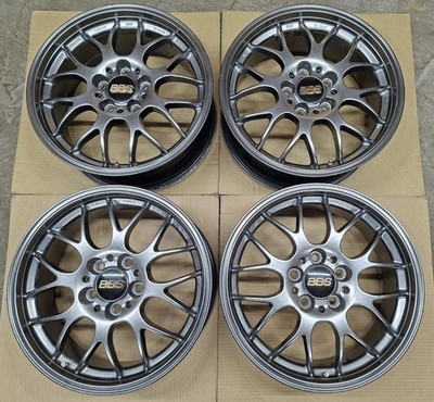 JDM BBS RG-R wheels 17x7.0J 114.3 forging Subaru Levorg WRX S4 Toyota N (No Tires)