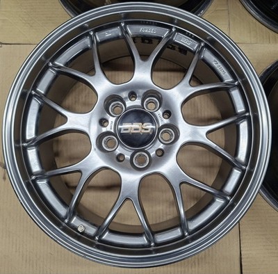 JDM BBS RG-R wheels 17x7.0J 114.3 forging Subaru Levorg WRX S4 Toyota N (No Tires) - Image 3