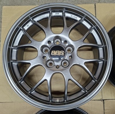 JDM BBS RG-R wheels 17x7.0J 114.3 forging Subaru Levorg WRX S4 Toyota N (No Tires) - Image 4