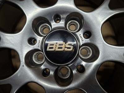 JDM BBS RG-R wheels 17x7.0J 114.3 forging Subaru Levorg WRX S4 Toyota N (No Tires) - Image 10