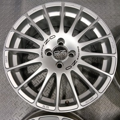 JDM Rare Model OZ Racing Superturismo 17x7J+40 PCD100-4-hole R50 R55 R5 (No Tires) - Image 2