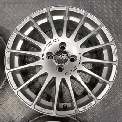 JDM Rare Model OZ Racing Superturismo 17x7J+40 PCD100-4-hole R50 R55 R5 (No Tires) - Image 3