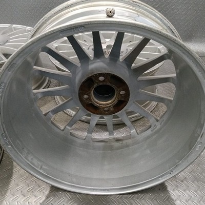JDM Rare Model OZ Racing Superturismo 17x7J+40 PCD100-4-hole R50 R55 R5 (No Tires) - Image 8