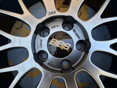 JDM BBS LM 20x9.0J +40 & LM2010.0J +38 over (No Tires) - Image 6