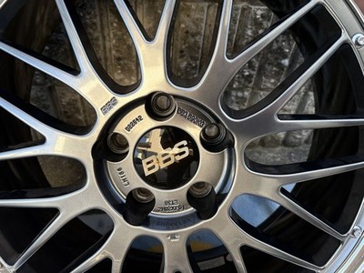 JDM BBS LM 20x9.0J +40 & LM2010.0J +38 over (No Tires) - Image 7