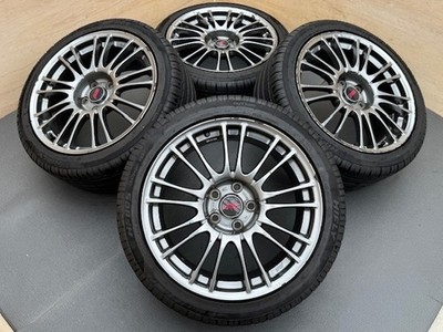 JDM Subaru Impreza GRB WRX STI Genuine Option BBS RV739 forginglightwe (No Tires) - Image 2