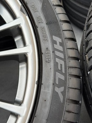 JDM Subaru Impreza GRB WRX STI Genuine Option BBS RV739 forginglightwe (No Tires) - Image 6