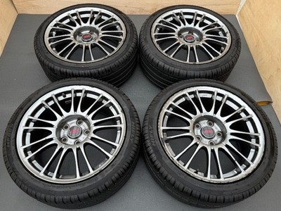 JDM Subaru Impreza GRB WRX STI Genuine Option BBS RV739 forginglightwe (No Tires) - Image 8