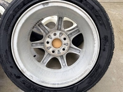 JDM RareEK9 Civic Type R Genuine Wheels ENKEI 15x6J +50 PCD114.3 5H 4Bo (No Tires) - Image 9