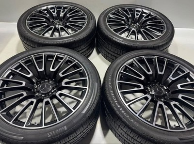 JDM New Mercedes-AMG Genuine G-Class G63 W465 224-Wheel Set G65 (No Tires) - Image 2