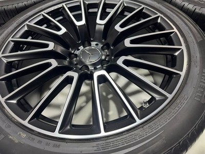 JDM New Mercedes-AMG Genuine G-Class G63 W465 224-Wheel Set G65 (No Tires) - Image 7