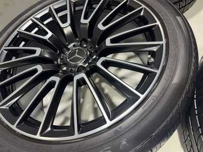 JDM New Mercedes-AMG Genuine G-Class G63 W465 224-Wheel Set G65 (No Tires) - Image 8