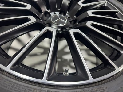 JDM New Mercedes-AMG Genuine G-Class G63 W465 224-Wheel Set G65 (No Tires) - Image 9