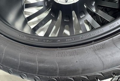 JDM New Mercedes-AMG Genuine G-Class G63 W465 224-Wheel Set G65 (No Tires) - Image 10