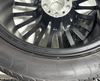 JDM New Mercedes-AMG Genuine G-Class G63 W465 224-Wheel Set G65 (No Tires) - Image 11
