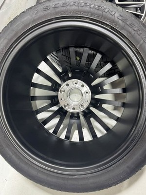 JDM New Mercedes-AMG Genuine G-Class G63 W465 224-Wheel Set G65 (No Tires) - Image 12