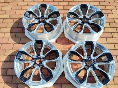 JDM Lexus LC500 21 genuine wheels 8.5J 4-Wheel Set 40 Alphard (No Tires)