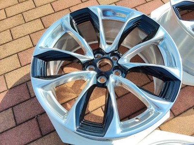 JDM Lexus LC500 21 genuine wheels 8.5J 4-Wheel Set 40 Alphard (No Tires) - Image 2