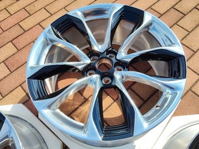 JDM Lexus LC500 21 genuine wheels 8.5J 4-Wheel Set 40 Alphard (No Tires) - Image 3