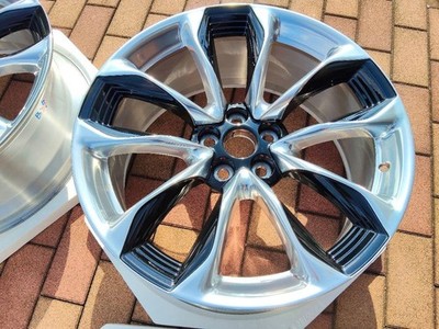 JDM Lexus LC500 21 genuine wheels 8.5J 4-Wheel Set 40 Alphard (No Tires) - Image 4